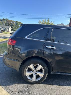 2013 Acura MDX 3.7L