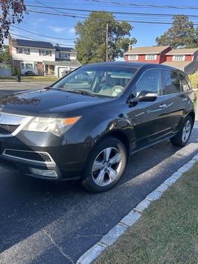 2013 Acura MDX 3.7L