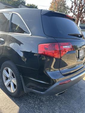 2013 Acura MDX 3.7L
