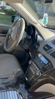 2013 Acura MDX 3.7L