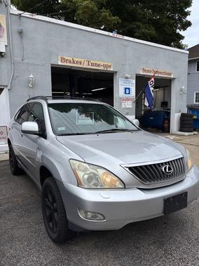 2009 Lexus RX 350 Base