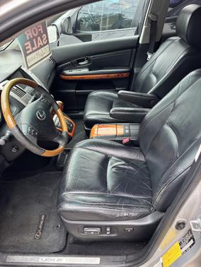 2009 Lexus RX 350 Base