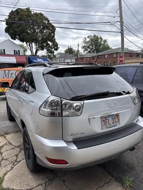 2009 Lexus RX 350 Base