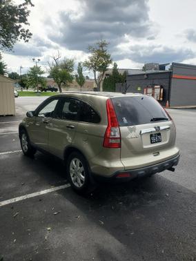 2007 Honda CR-V EX