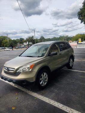 2007 Honda CR-V EX