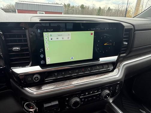Red 2024 Chevrolet Silverado 3500 LTZ