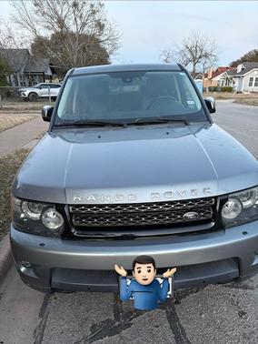 2013 Land Rover Range Rover Sport HSE