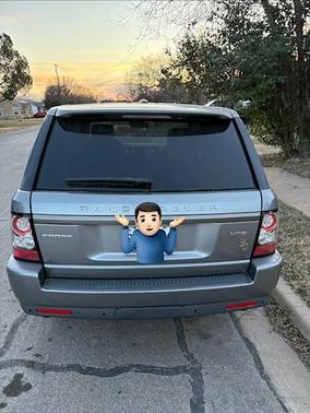 2013 Land Rover Range Rover Sport HSE