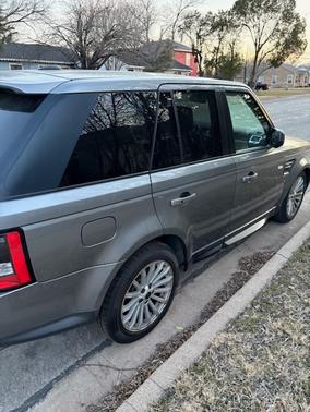 2013 Land Rover Range Rover Sport HSE