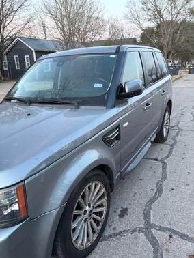 2013 Land Rover Range Rover Sport HSE