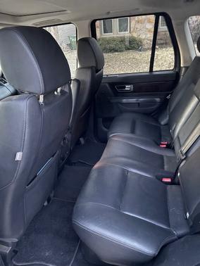 2013 Land Rover Range Rover Sport HSE