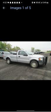 2010 Ford F-150 XL