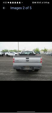 2010 Ford F-150 XL