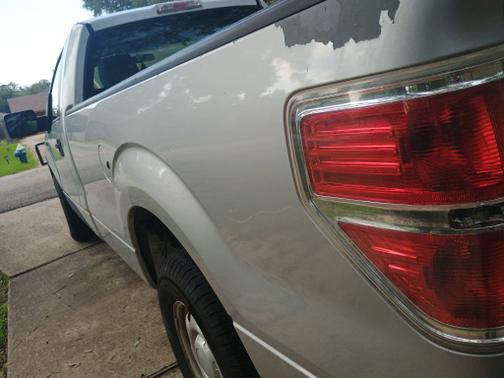 2010 Ford F-150 XL