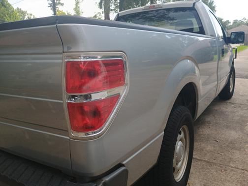 2010 Ford F-150 XL