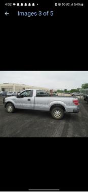 2010 Ford F-150 XL