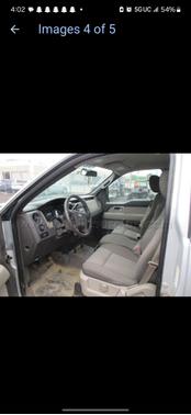 2010 Ford F-150 XL