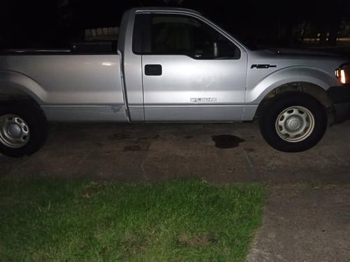 2010 Ford F-150 XL