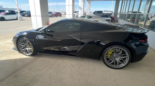 2024 Chevrolet Corvette Z06 w/3LZ