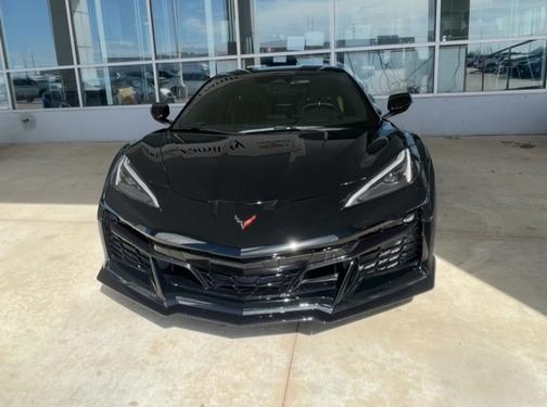 2024 Chevrolet Corvette Z06 w/3LZ