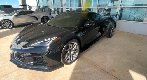 2024 Chevrolet Corvette Z06 w/3LZ