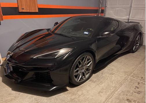 2024 Chevrolet Corvette Z06 w/3LZ