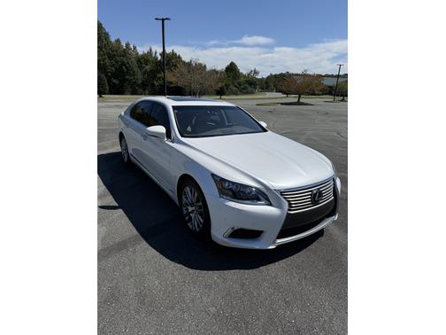 2016 Lexus LS 460 L