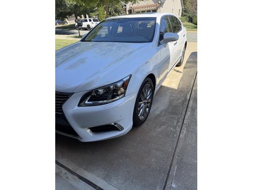 2016 Lexus LS 460 L