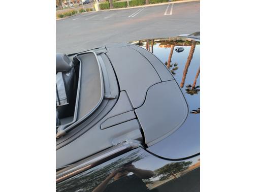 2009 Mercedes-Benz SL-Class SL63 AMG Roadster