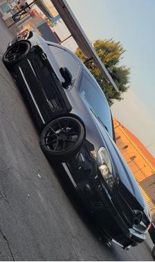 2009 Mercedes-Benz SL-Class SL63 AMG Roadster