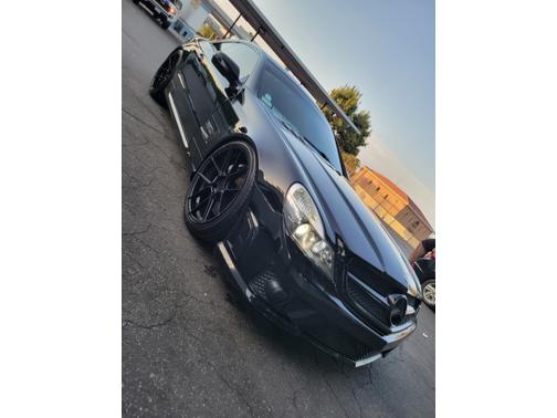 2009 Mercedes-Benz SL-Class SL63 AMG Roadster