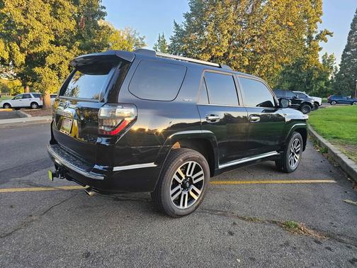 2022 Toyota 4Runner Limited