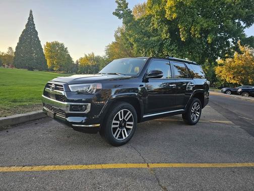 2022 Toyota 4Runner Limited