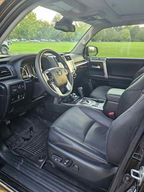 2022 Toyota 4Runner Limited