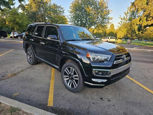 2022 Toyota 4Runner Limited