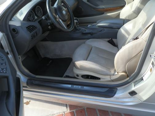 2005 BMW 645 Ci