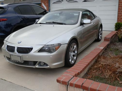 2005 BMW 645 Ci
