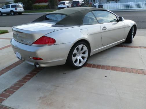 2005 BMW 645 Ci
