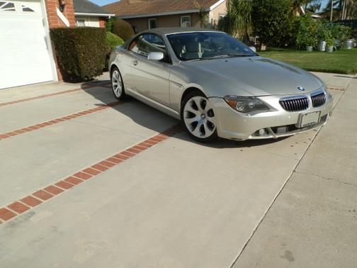 2005 BMW 645 Ci
