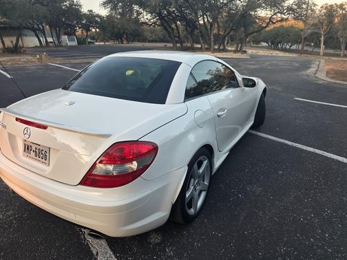 2007 Mercedes-Benz SLK-Class SLK280 Roadster