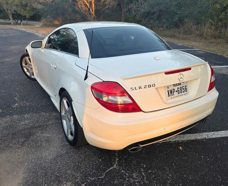 2007 Mercedes-Benz SLK-Class SLK280 Roadster