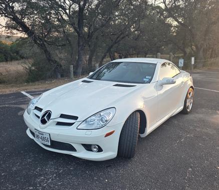 2007 Mercedes-Benz SLK-Class SLK280 Roadster