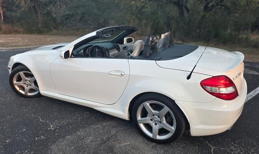 2007 Mercedes-Benz SLK-Class SLK280 Roadster