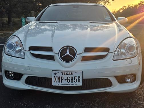 2007 Mercedes-Benz SLK-Class SLK280 Roadster