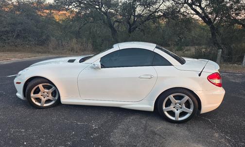2007 Mercedes-Benz SLK-Class SLK280 Roadster