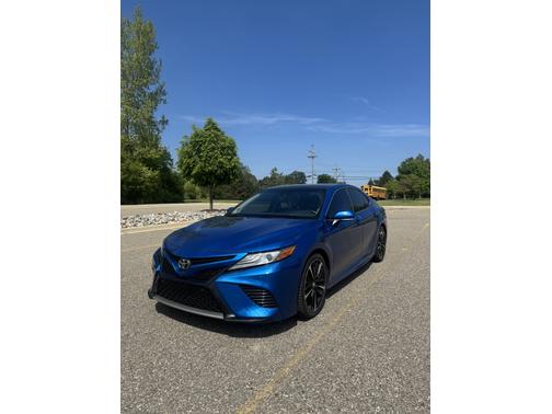 2018 Toyota Camry XSE