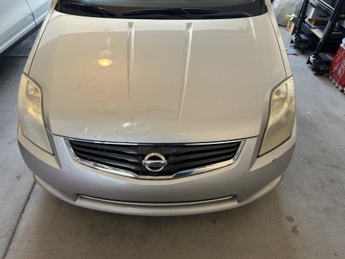 2011 Nissan Sentra 2