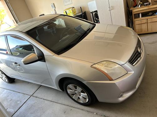 2011 Nissan Sentra 2