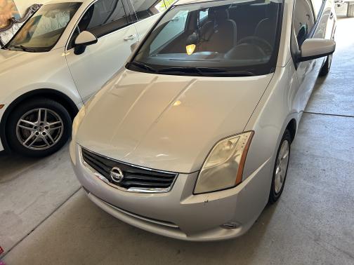 2011 Nissan Sentra 2