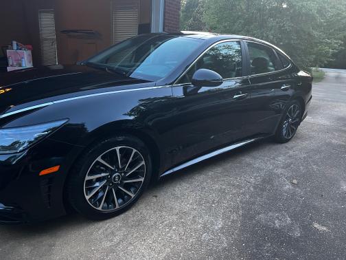 Photo 5 of 7 of 2022 Hyundai Sonata Limited